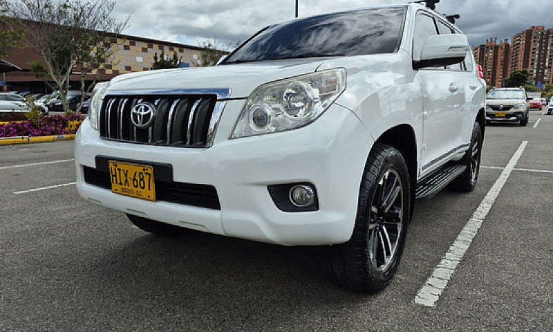 Toyota Prado 3.0 Tx-...