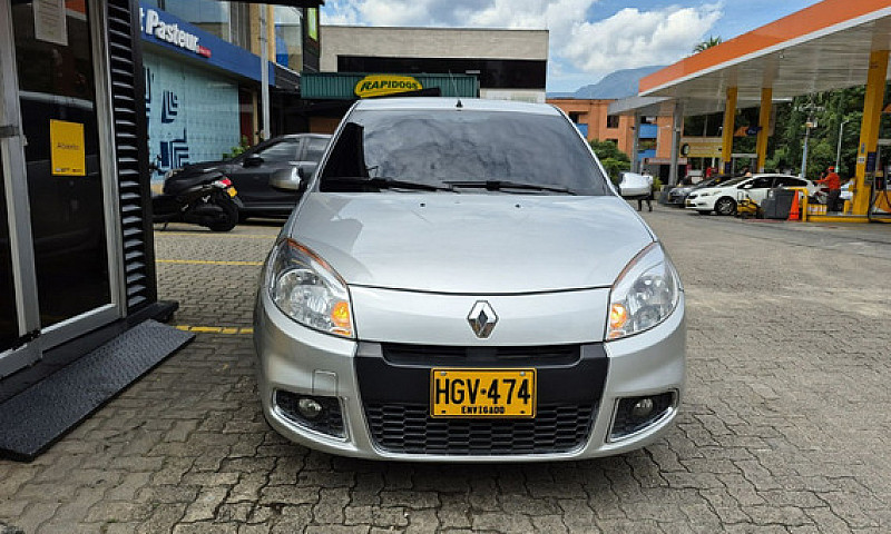 Renault Sandero 1.6 ...