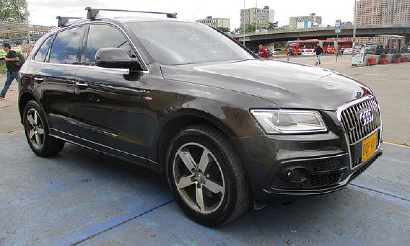 Audi Q5 Quattro 4X4 ...