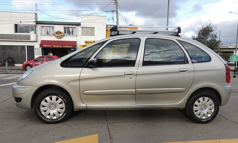 Citroën Xsara Picass...