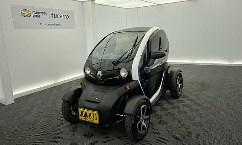 Renault Twizy Techni...