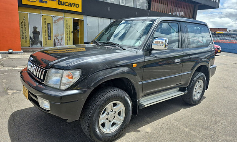 Toyota Prado 2.7 Sum...