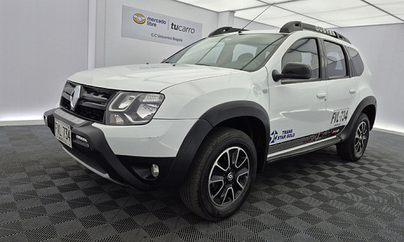 Renault Duster 2.0 D...