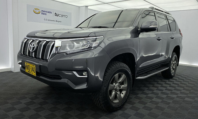 Toyota Prado 3.0 Tx...