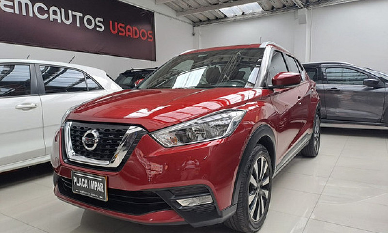 Nissan Kicks 1.6 Adv...