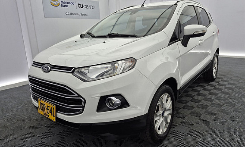 Ford Ecosport 2.0 Ti...