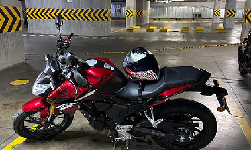 Honda Cb190R 2025 ¡C...
