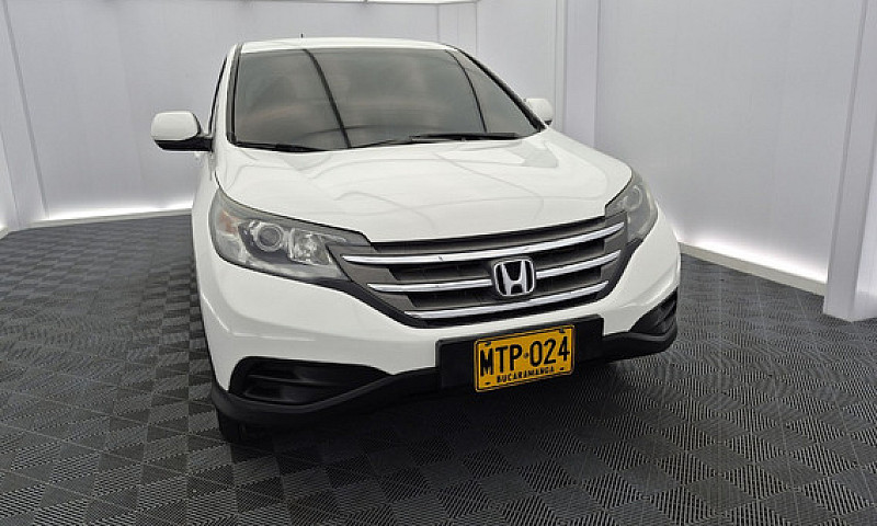 Honda Cr-V 2.4 2Wd...