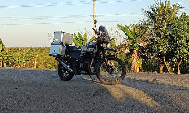 Royal Enfield Himala...