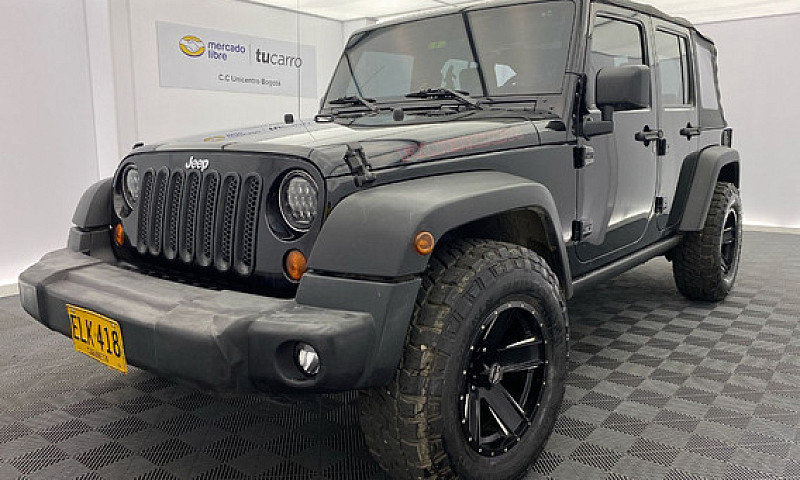 Jeep Wrangler 3.8 Ru...