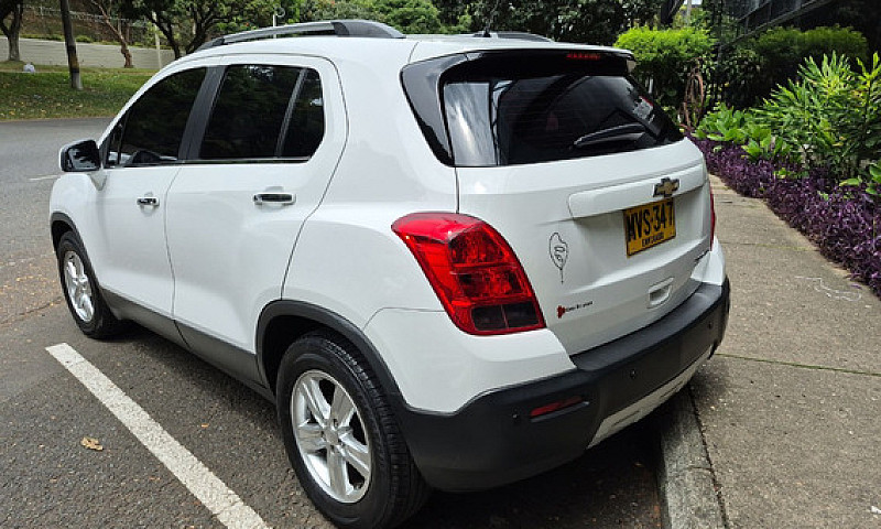 Chevrolet Tracker 1....
