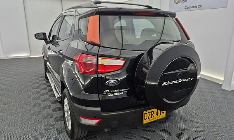 Ford Ecosport 2.0 Se...