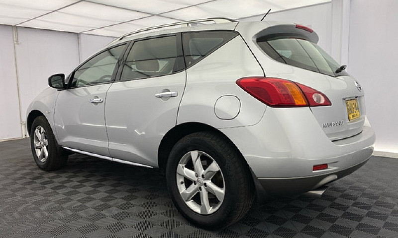 Nissan Murano 3.5 Z5...