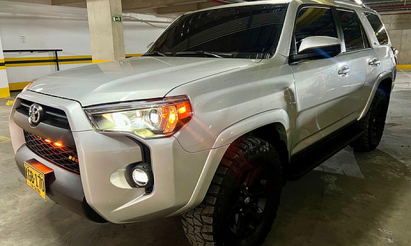 Toyota 4Runner 4.0 4...