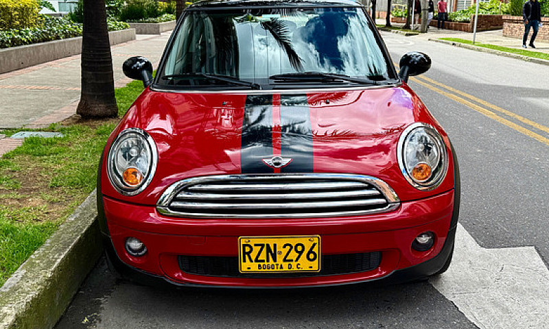 Mini Cooper R56 1.6 ...