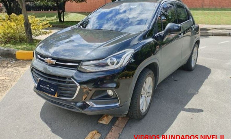 Chevrolet Tracker 1....