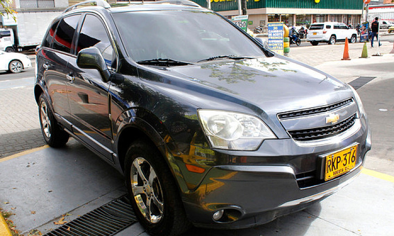 Chevrolet Captiva 3....
