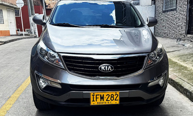 Kia New Sportage2016...