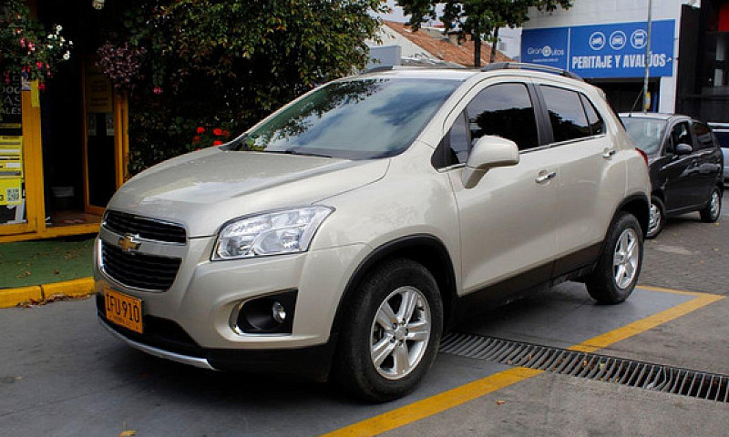 Chevrolet Tracker 1....