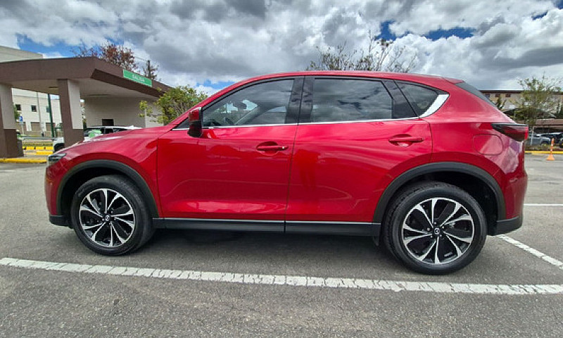 Mazda Cx-5 2.5 Grand...