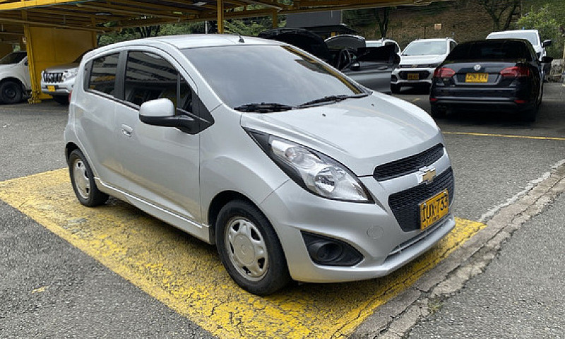 Chevrolet Spark Gt 1...