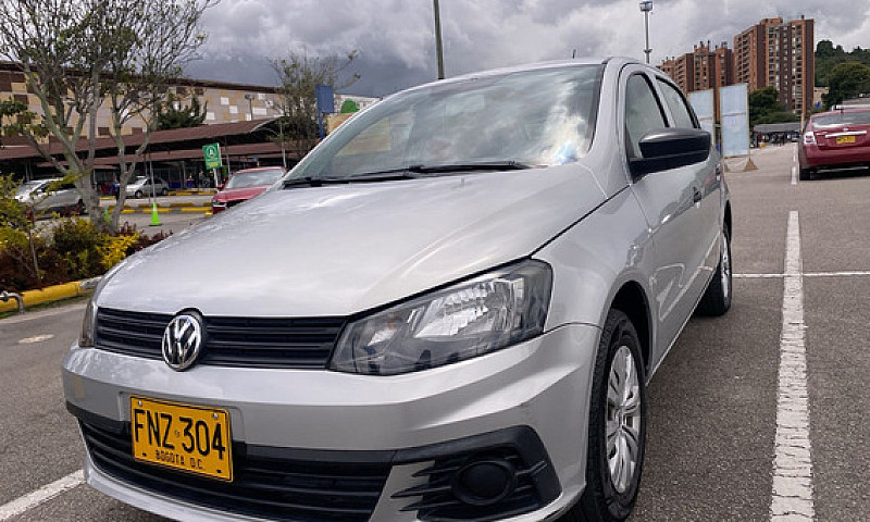 Volkswagen Gol 1.6 T...
