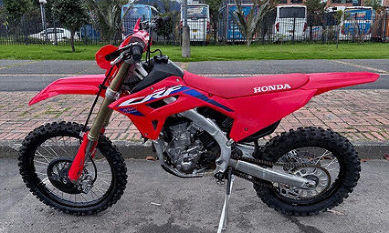 Honda Crf250Rx...