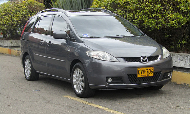 Mazda 5 2.0 Lfwa6...