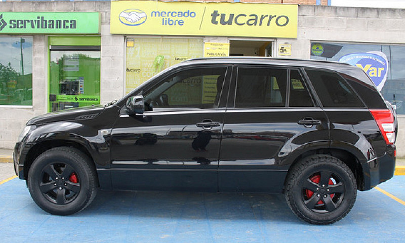 Suzuki Grand Vitara ...