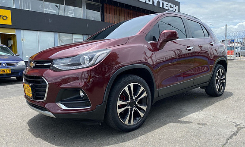 Chevrolet Tracker 1....