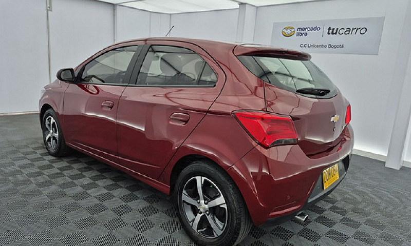 Chevrolet Onix 1.4 L...