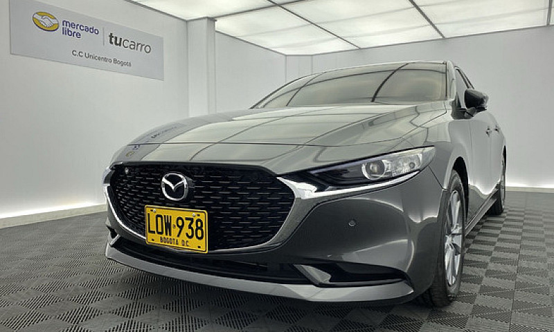 Mazda 3 Touring Mhev...