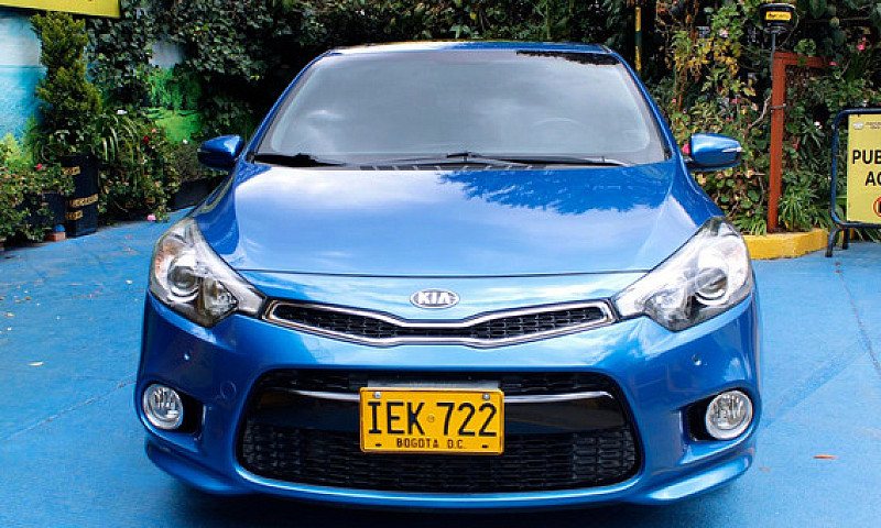 Kia Cerato Koup Race...