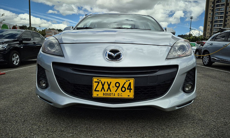 Mazda 3 1.6 Zbna3 En...