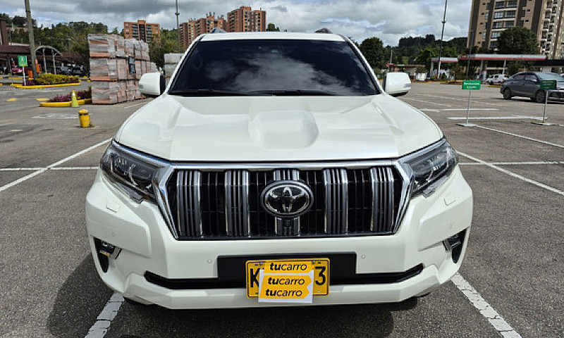 Toyota Prado 2.8 Vx ...
