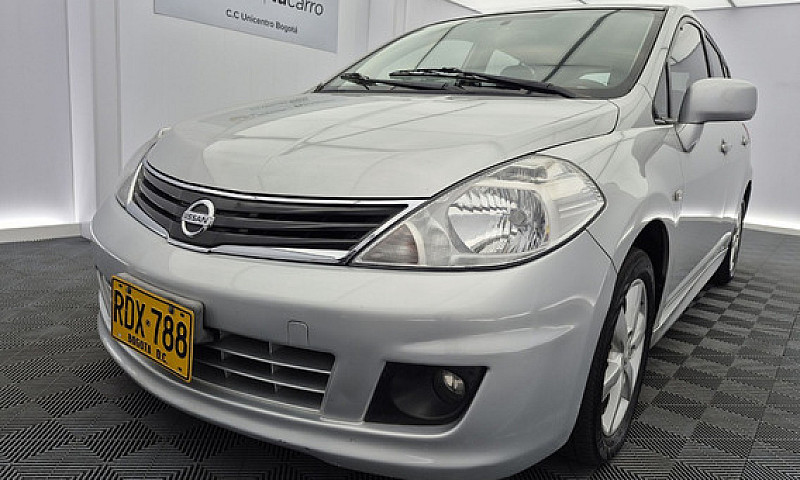 Nissan Tiida Hb 1.8 ...