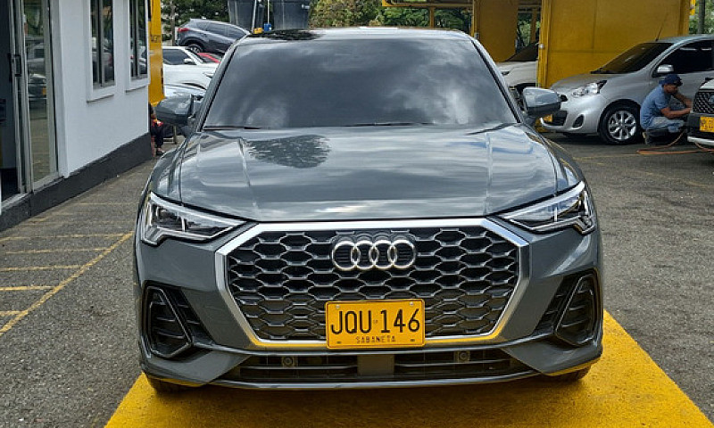 Audi Q3 1.4 Sportbac...