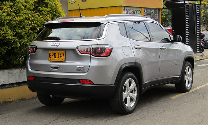 Jeep Compass 2.4 4X2...
