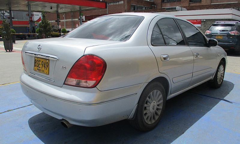 Nissan Almera Sg  16...