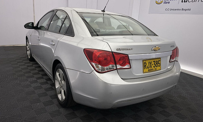 Chevrolet Cruze 1.8 ...