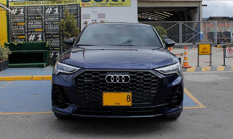 Audi Q3 2.0 Tfsi Qua...
