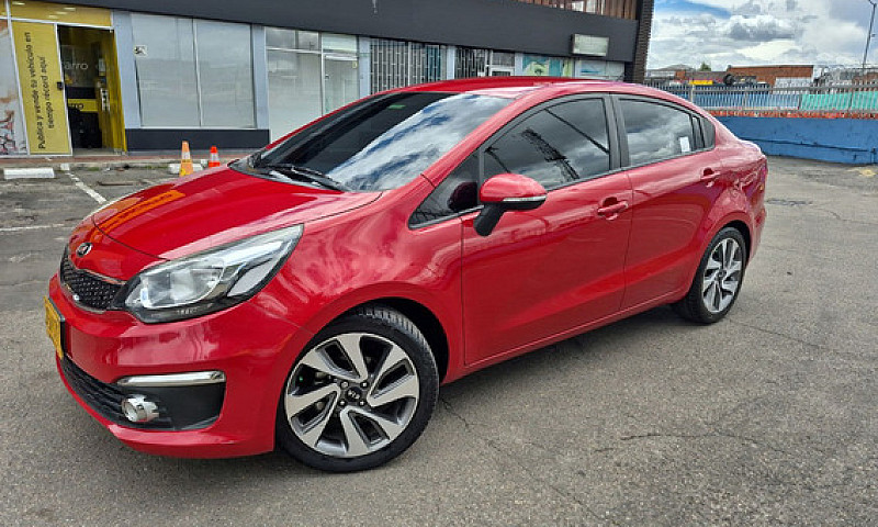 Kia Rio 1.25 R Ub Ex...
