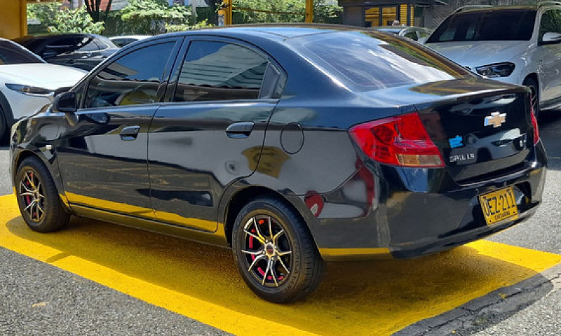 Chevrolet Sail 1.4 L...
