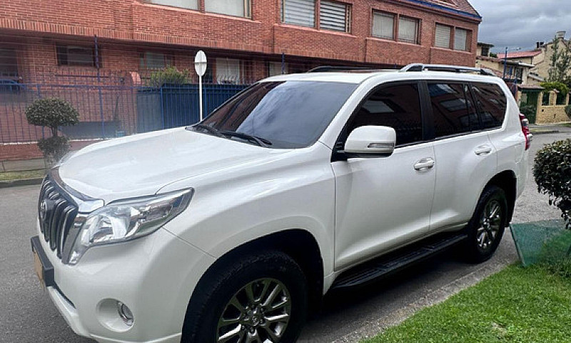 Toyota Prado 3.0 Tx-...