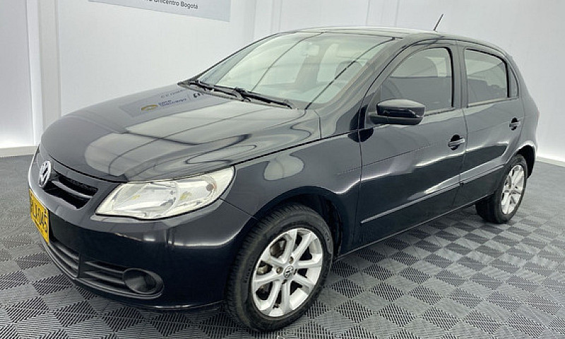 Volkswagen Gol 1.6 C...