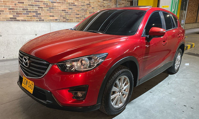 Mazda Cx-5 2.5 Grand...