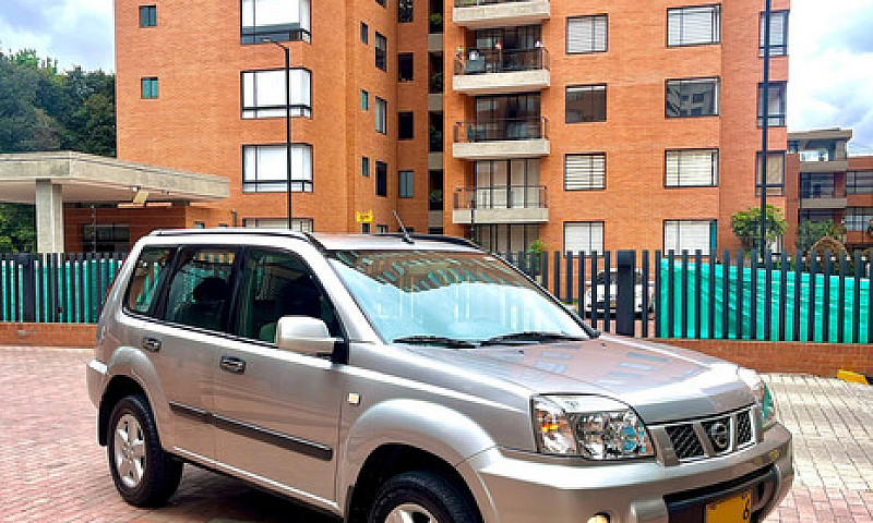 Nissan Xtrail 2.5 S ...