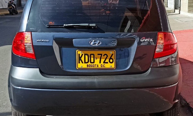 Hyundai Getz 1.4 Gl...