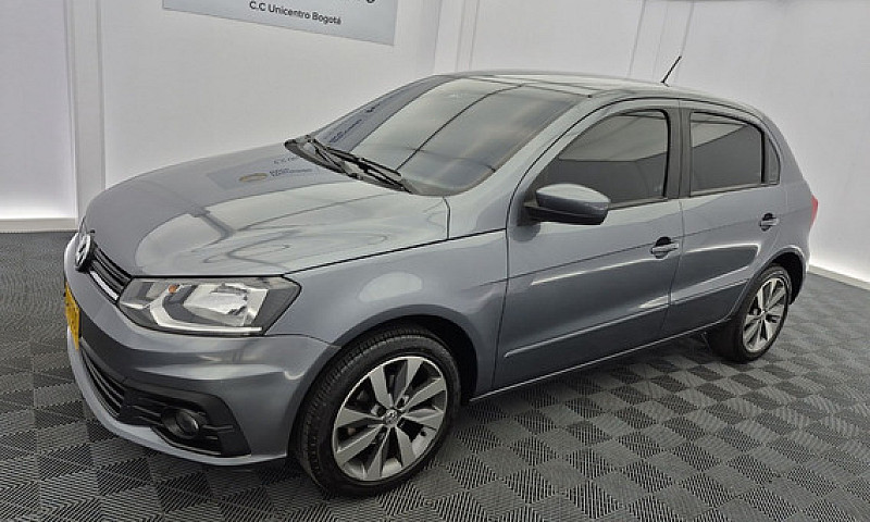 Volkswagen Gol 1.6 H...