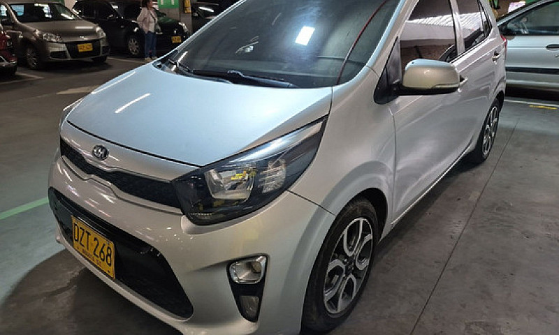 Kia Picanto 1.2 X-Li...